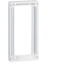 Legrand - drivia rehausse pour coffret électrique 3 rangées 13 modules - 401373
