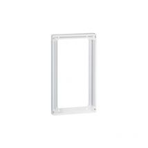 Legrand - drivia rehausse pour coffret électrique 4 rangées 18 modules - 401274