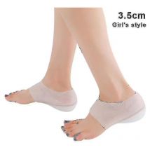 Rehausseur de lit à chaussures invisible en silicone