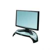 Liderpapel - Fellowes Smart Suites - Support pour écran de bureau et d'ordinateur portable, réglable en hauteur.