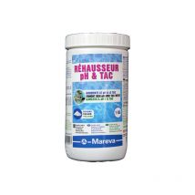 Réhausseur ph et tac Mareva 1 Kg - 160021