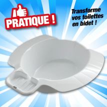 Bidet amovible