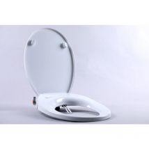 Self Confort - Abattant japonais TopToilet Blue Naïa