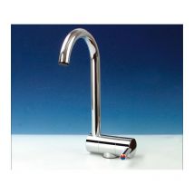 Einhebelmischer trend a - Vertikal schwenkbarer Auslauf - Lose - Reich