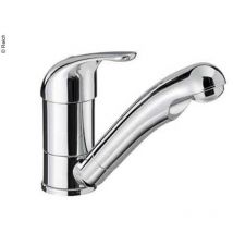 Kama Standardauslauf Einhebelmischt mit Schalter - Reich