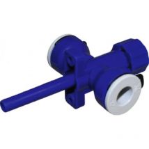 Uni-Quick 12mm Entleerungs-und Entlüftungsventil - Reich