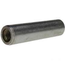Din 7978 Kegelstifte 10x70, mit Innengewinde, Stahl blank - Reidl