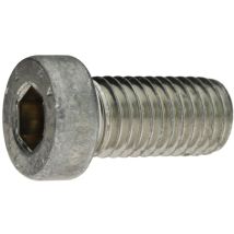 Reidl Din 7984 Zylinderschraube 12x70mm Edelstahl A2 Blank Niedriger Kopf Innensechskant