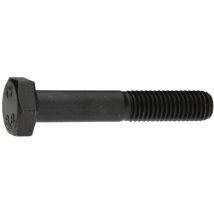 Reidl Din 931 Sechskantschraube Mit Schaft M 24 X 270 8.8 Blank