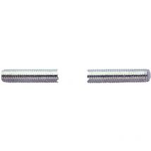 Reidl Din 976 Gewindestangen M 8 X 1000 4.6-5.8 Verzinkt, Werkstoff 4.6-5.8 Form A