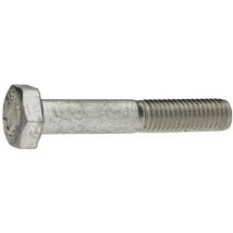 Reidl Iso 4014 Sechskantschrauben Mit Schaft M 16 X 270 A2 Blank