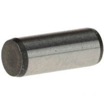 Iso 8734 Zylinderstift durchgehärtet, 10x90, Zylinderstifte, Form a Stahl blank - Reidl