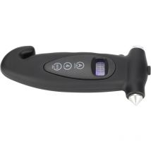 Reifendruckprüfer, ergonomisches Design des Reifendruckprüfers für Auto, lkw, Motorrad, Fahrrad