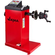 Reifenwuchtmaschine Reifen Felgen Wuchtmaschine Auswuchtmaschine Basic bis 24