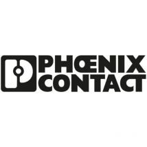 Phoenix Contact 3-leiter-durchgangsklemme St 6-twin Bu