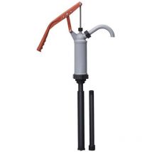 Handhebelfasspumpe pp/pe 16 l/min für