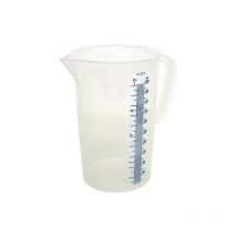 Gobelet gradue en polypropylene 500 ml