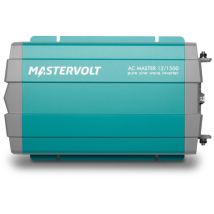 Reine Sinus-wechselrichter Ac Master 12/1500 - Mastervolt