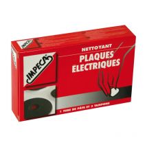 Reinigungspaste für Elektroherdplatten, Tube 50 ml