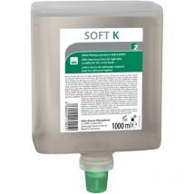 Reinigungslotion Greven soft k 1L Neptuneflasche