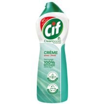 Reinigungsschaum Mit Bleichmittel Cif 750ml - Cif