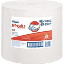 Reinigungstuch WypAll X70 8348 L315xB310ca.mm weiß 1-lagig - 8348 - Kimberly-clark