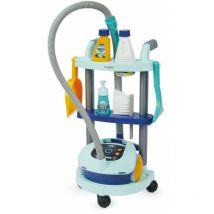 Reinigungswagen Mit Zubehör Ecoiffier 2772