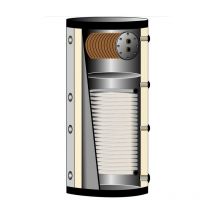 Wt 1 Premium, 800 Liter, EcoFOAM-Hygienespeicher Kombispeicher Warmwasserspeicher Reinwasserspeicher