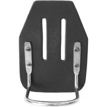 Kn-umsb - Supporto per martello, 13 x 10 cm, colore: Nero - Reis