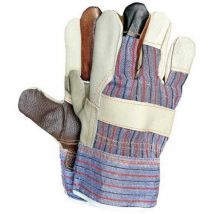 Rlkpas - Guanti di protezione de, multicolore, 10 taglie, 12 pezzi. - Reis