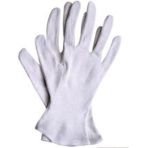 Guanti Tecnici In Cotone Rwkb 10 - 12.0 Par - Rek Tech 10