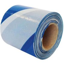 Reis TASO100NW-251S Nastro di Avvertimento 100m, Monofacciale, Resistente ai Raggi uv