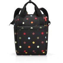 Reisenthel - allrounder r large Poliéster Negro Bolsa de hombro