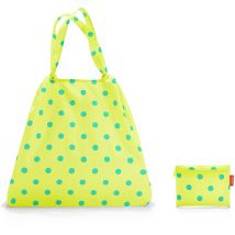 Borsa mini maxi loftbag lemon dots ecologica accessori casa donna - Reisenthel