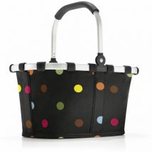 Carrybag Xs Schwarz, Orange, Gelb Einkaufskorb - Reisenthel