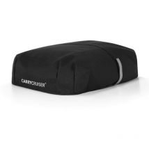 Reisenthel - carrycruiser Cover - práctica Cubierta Protectora para Carrito de Las Compras, fácil de Usar, Repelente al Agua, en Negro