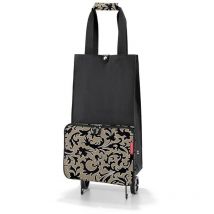 HK7061 foldabletrolley baroque marble Borsa sportiva Donna baroque marble Taglia Unica - Reisenthel