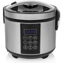 Tristar - Digitaler reis und dampfgarer 22 l 900 watt 31055306 31055306 31055306 31055306 31055306