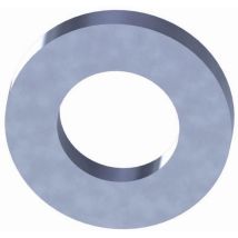 Reisser - Sb Unterlegscheiben Verzinkt, 4.3 Mm Paket 100 Stück Stahl, Verzinkt, Blau Passiviert, Verpackt A 100