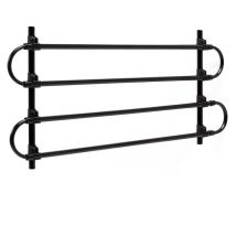 Reja De Perros Para Coche Modelo G Rejilla Separadora Reja Protección Ajustable Universal Equipaje