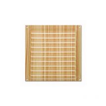 Rejilla 15X15CM madera pino Brinox