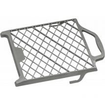 Color Expert - Rejilla de goteo de pintor 22x25 cm plástico gris