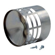 Rejilla de salida de humos