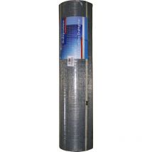 FP - Rejilla, galvanizada, 25m 160x160x120x1020mm vz