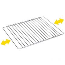 Rejilla Horno Extensible 42-60Cm Sauvic