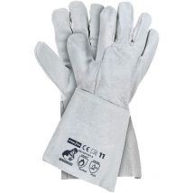 Rspbszindianex Indianex - Guantes de protección, color gris claro, talla 11, 12 unidades - Reis