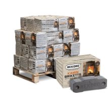Rekord Braunkohlebriketts 10kg X 30 Paket 300kg