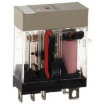 Relè 230Vac 10A/250Vac 1Cto.Switched OMRON