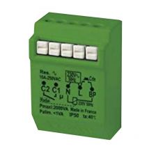 Yokis - Urmet MTR2000ERP rel T.2000W relé paso a paso 5454462