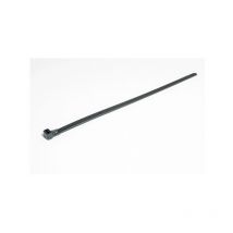 HellermannTyton Cable Ties, Black, Reusable 100 x 6.7mm
